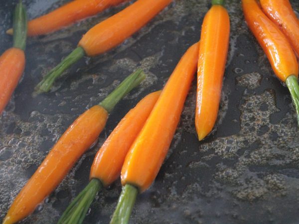 Quel est le mode de cuisson le plus sain pour les carottes ?