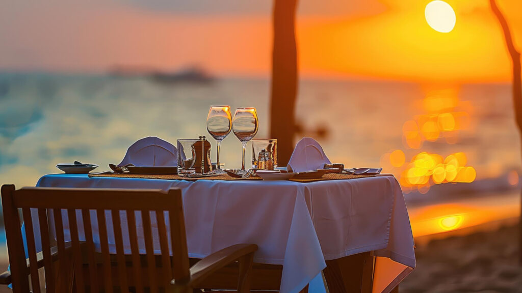 Quel restaurant de poissons choisir après une journée à la plage à Carqueiranne ?