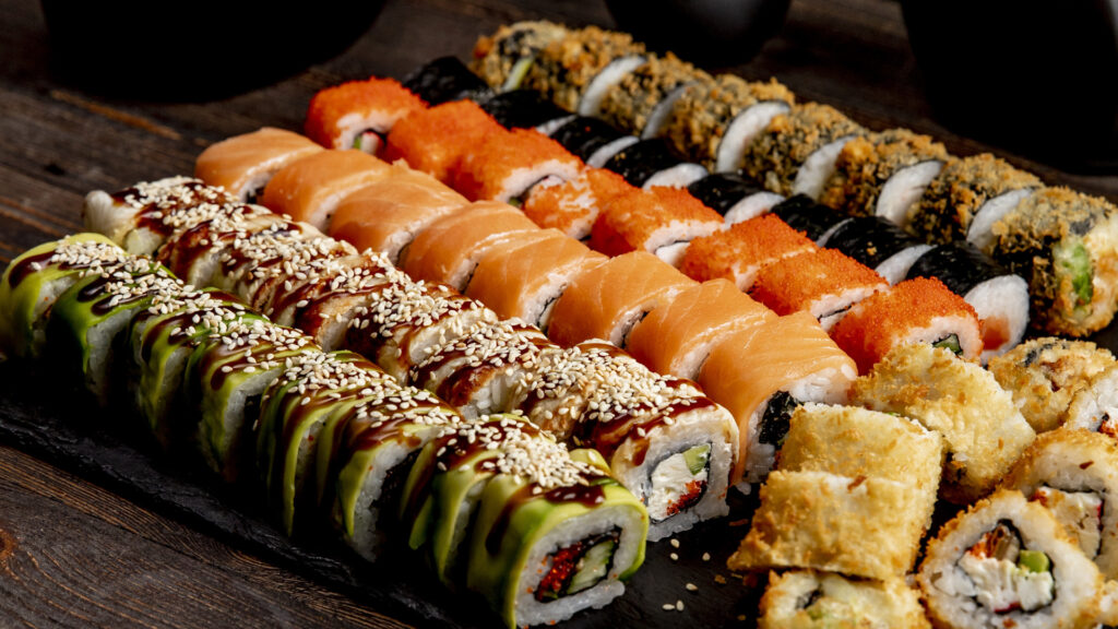 Quelle influence de l’art culinaire japonais retrouve-t-on dans les sushis livrés à Aubagne ?